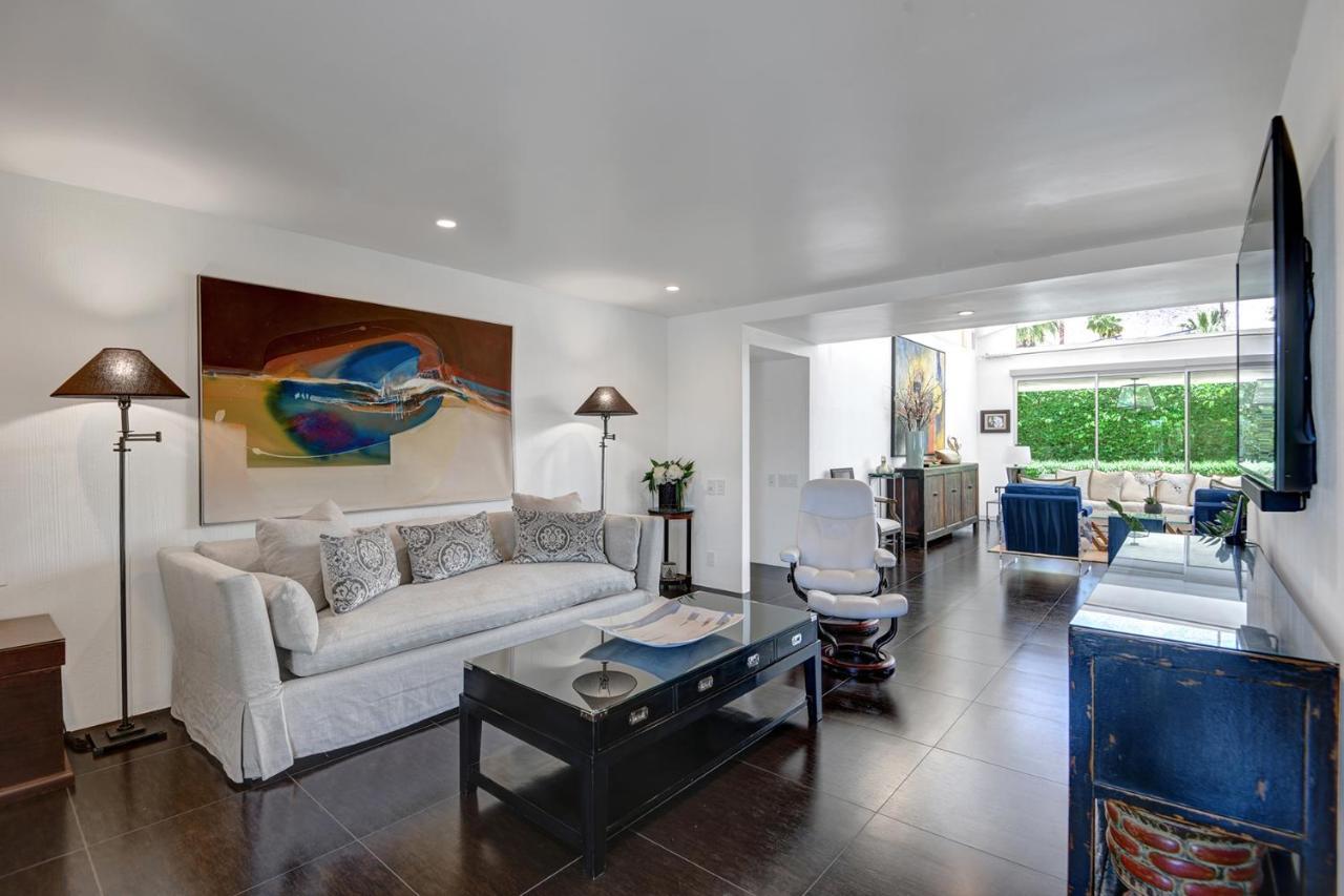 Canyon Palms Estate- Ultra-Luxe, Pool, Spa, Firepit, Outdoor Kitchen & More Παλμ Σπρινγκς Εξωτερικό φωτογραφία
